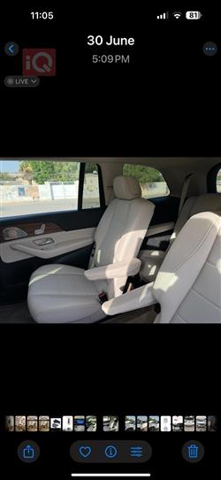 مرسيدس بنز GLS